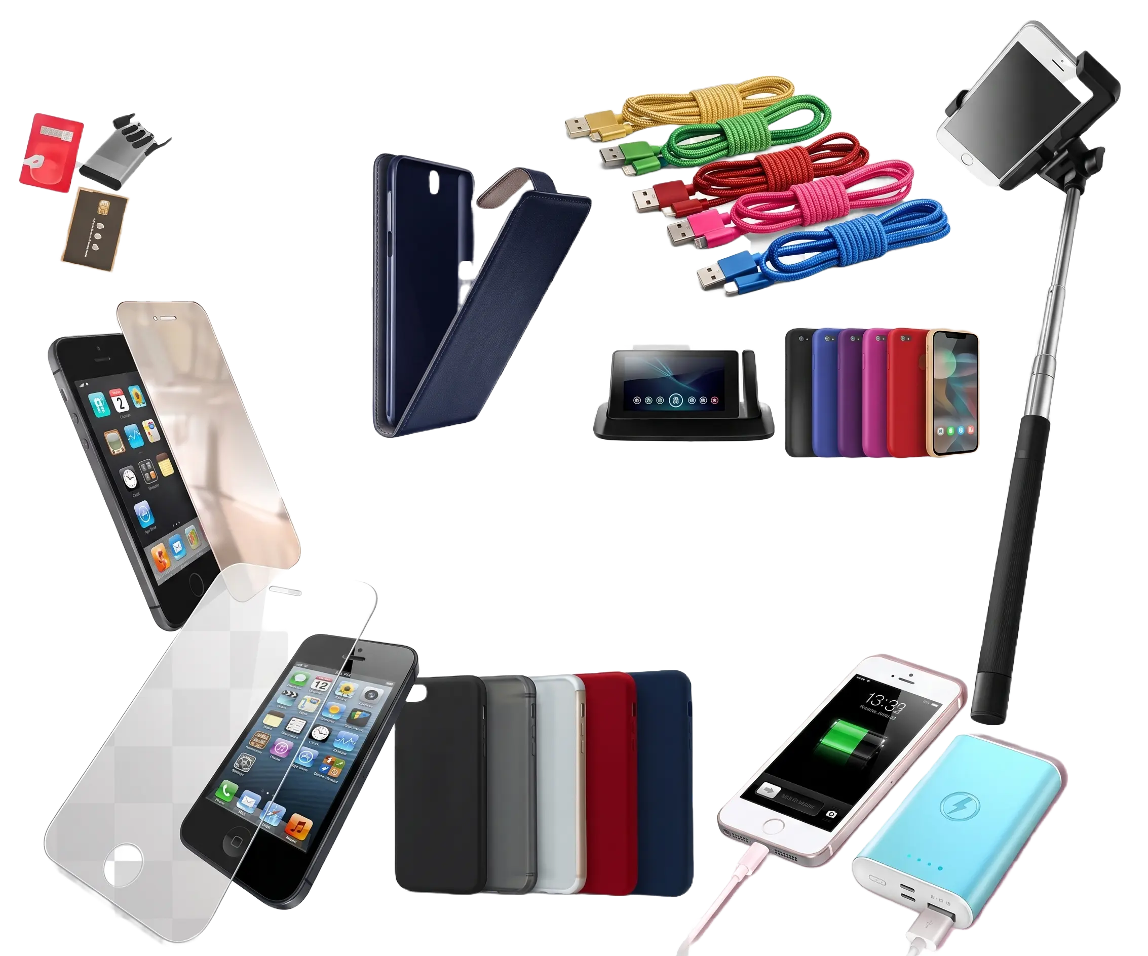 Accessori originali per il tuo dispositivo mobile